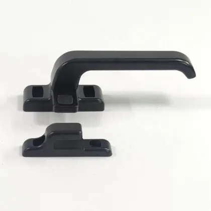Modern Multi-Point Aluminium UPVC Cam Lock Handles for Windows - Hopo 218H