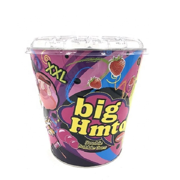 DADI 3.8L Custom Design Cinema Popcorn Tin Bucket