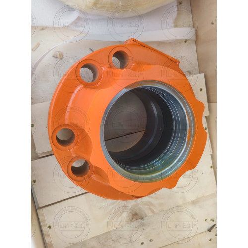 Control valve Voe14634178 for EC480