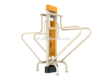 outdoor gymnastic equipment parallel bars