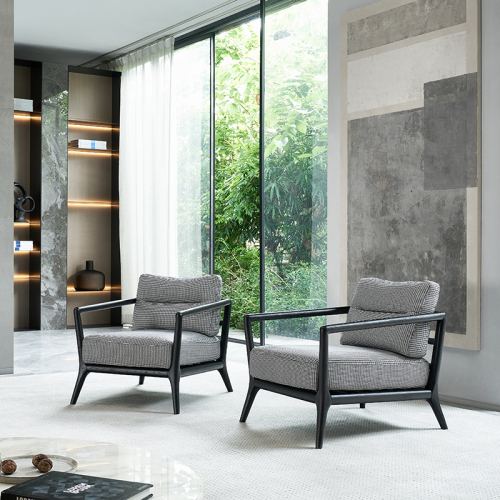 Домашняя мебель роскошная дизайн гостиной одно кресло