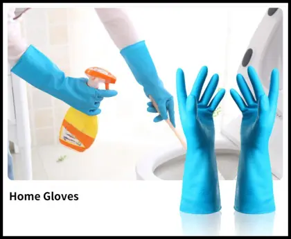 Home Cleaning Housework GlovesClothes Dishwashing Gloves
