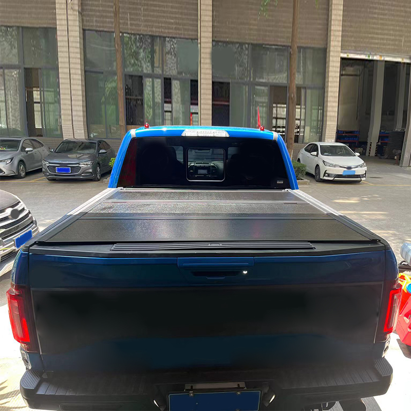 tonneau cover for TOYOTA HILUX revo vigo