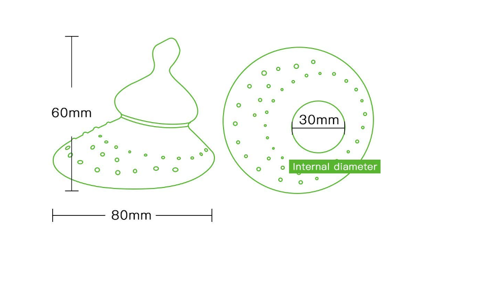 Silicone Nipple Shield