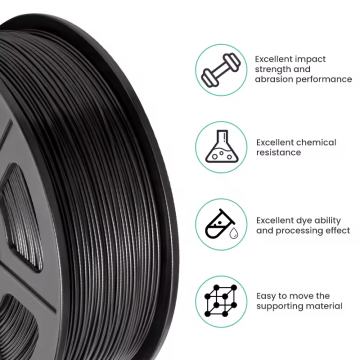 1.75mm ABS 3D Printer Filament