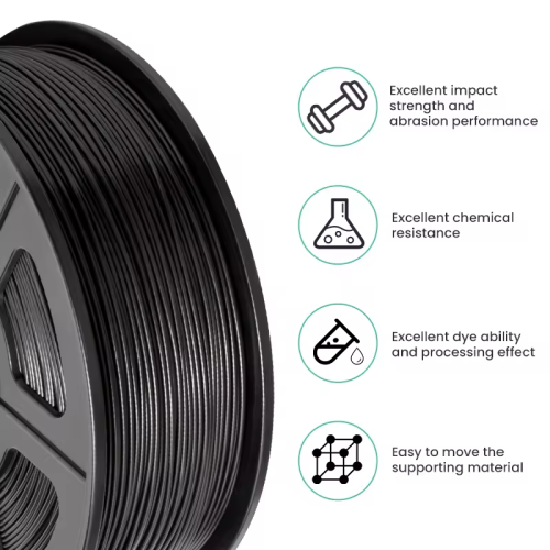 1.75mm ABS 3D Printer Filament