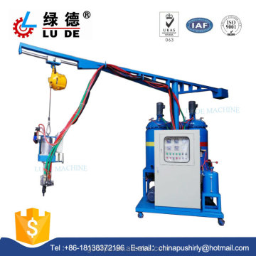 LD803 Foshan ความดันต่ำ PU Polyurethane ฉนวนกันความร้อน