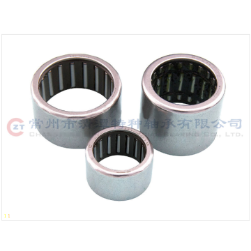 Drawn cup needle roller clutch bearing
