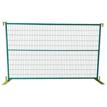 Construction of Canada Temporary Fence Panels