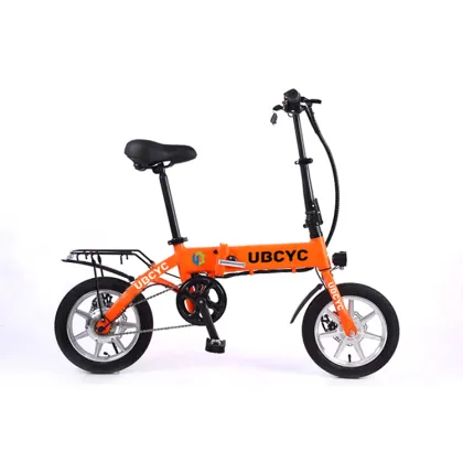 EU to USA Doorstep Delivery for HIMO Z20 Lithium Battery Folding Electric Bike