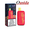 Puffs одноразовые капсулы Ousida Vapes Lost Mary OS5000