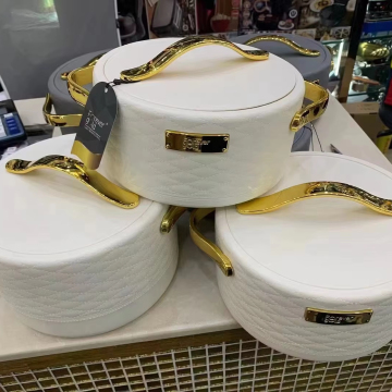 Insulated Food Warmer Container Set: 1.5L, 2L, and 2.5L Casserole Dish Food Keepers for Home Use