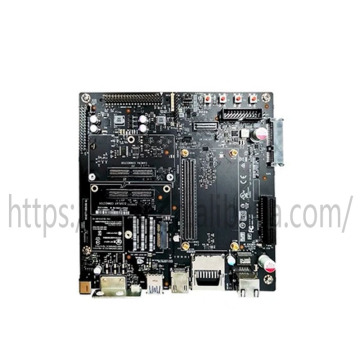 NVIDIA Jetson TX2 Development Kit with 8 GB LPDDR4 and 32 GB eMMC