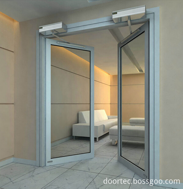 Automatic Swing Door-1