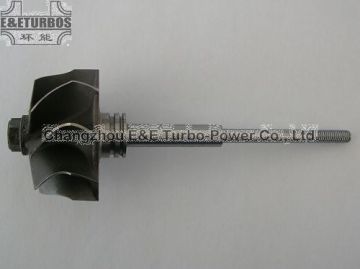 Shaft and Wheel (GT18)