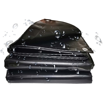 Yüksek kaliteli su geçirmez leke dirençli 850gsm kamyon PVC kaplı markin