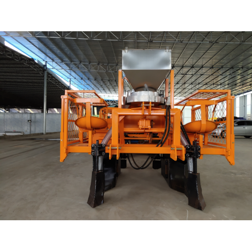 High quality 2 rows sugarcane planter