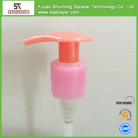 Screw Lotion Pump L5001 From Yuyao for hand soap