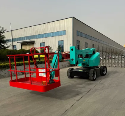 High Performance ACEDO Electric Articulating Boom Lift 16m