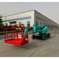 Высокопроизводительный ACEDO Electric Articularing Boom Lift 16M