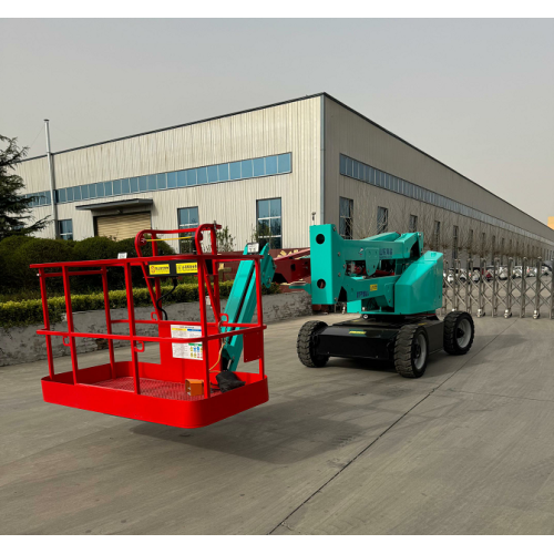 Высокопроизводительный ACEDO Electric Articularing Boom Lift 16M