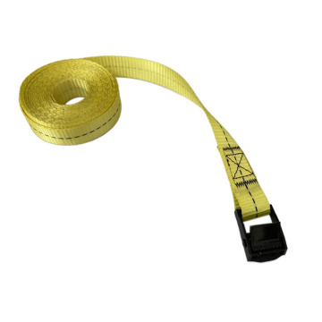 Customizable 25mm Cam Buckle Lashing Belts and Polyester Straps for Cargo Control: Personalize Your Tie-Down Solutions
