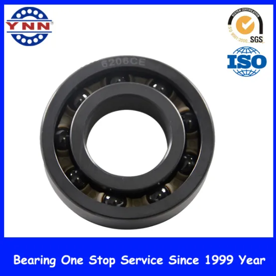 High Performance Ceramic Ball Bearing with Great Low Prices ((6206)