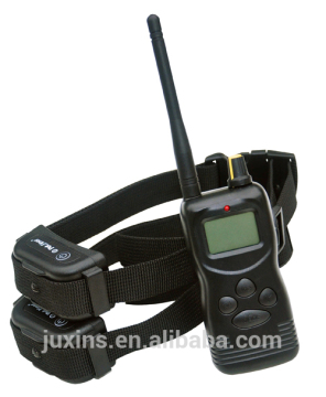 Petrainer PET900B-2 Vibration Dog Training With Shock Collar For 2 Dogs