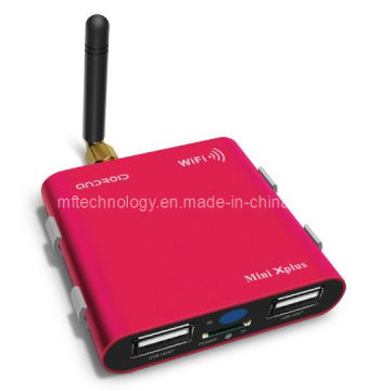 Dual-Core Android 4.1 TV Box, Smart Internet TV Box / Google Android TV Box