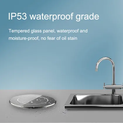 YINKA Intelligent Electric Lift Socket for Kitchen Tables