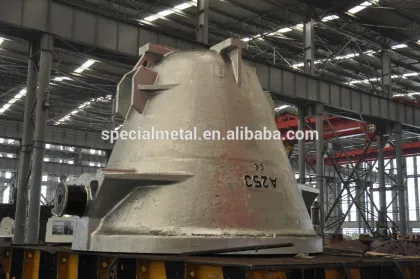 Cast Iron Pots Made of Special Metals