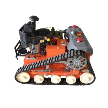 Cross Liner Remote Control Rotary Lawn Mower: Automatic Robot for Agriculture and Home Use