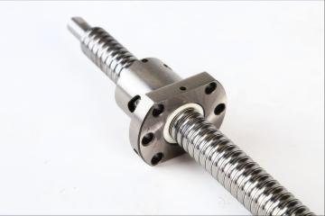 Flange Ball Screw For CNC Automation