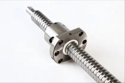 Flange Ball Screw For CNC Automation