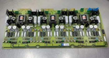 ABB SAFT 168 PAC 58095117 Pulse Amplifier Board