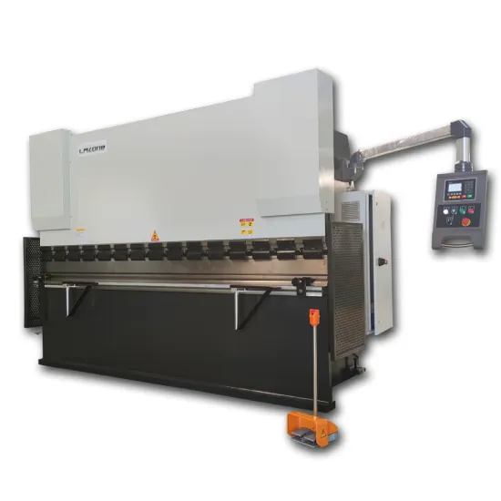 CHZOM CNC Press Brakes and Benders for Aluminum Plate with Low Noise - WC67Y-63T/2500