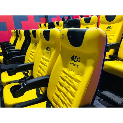 Hot Sale 4D Motion Cinema Chair for Movie Theater Furniture