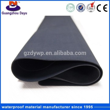 Waterproof Projects Waterproofing Materials EPDM Waterproof Geomembrane