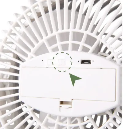OEM USB Portable Charging Fan