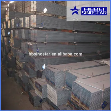Structural Flat Bars made in China /Hot Rolled Flat Bar Sizes