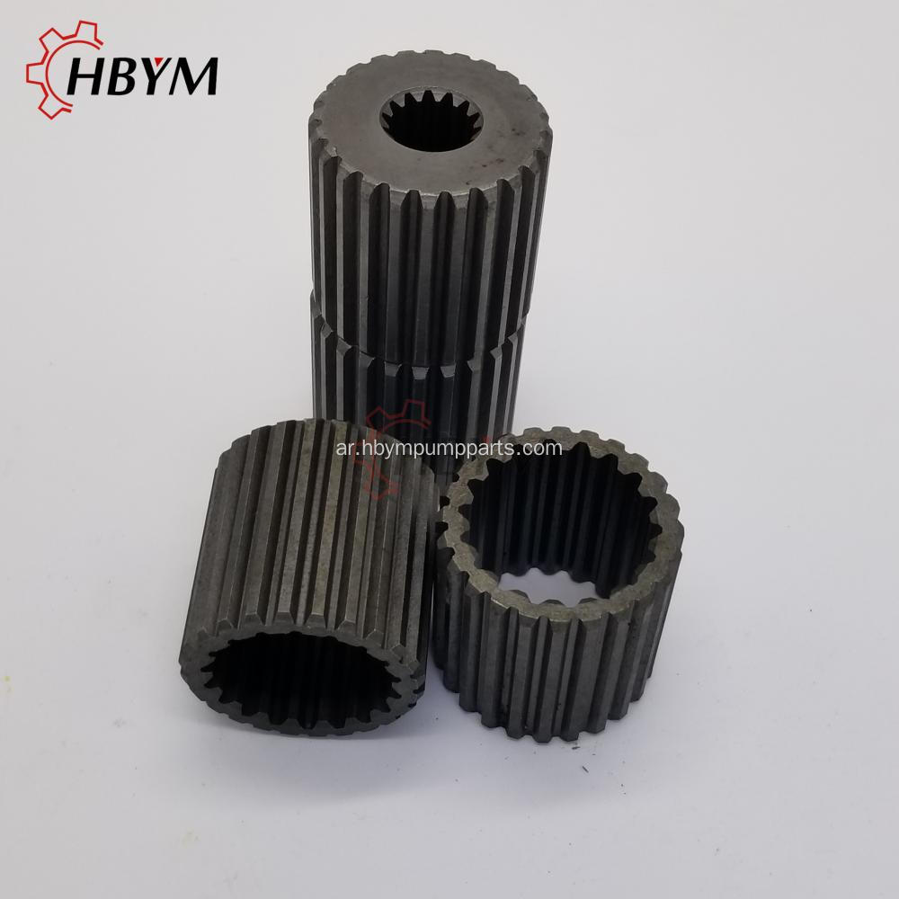 Schwing Concrete Pump Spare Parts Gear Coupling