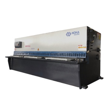 Hydraulic Shearing Machine with Conveyor - New and Used Options