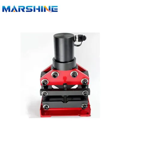 Portable Hydraulic Copper Aluminum Busbar Cutter, High Quality
