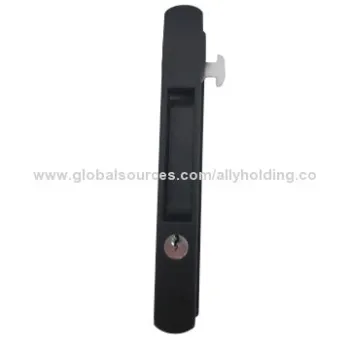 Zinc-alloy Window Lock with powder/oxidation/painting Finished
