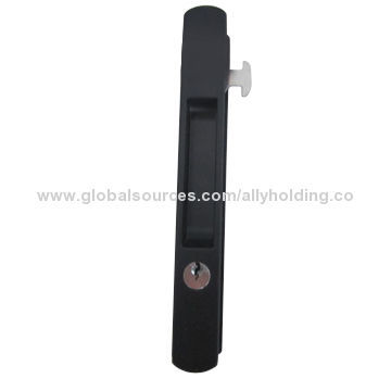 Zinc-alloy Window Lock with powder/oxidation/painting Finished