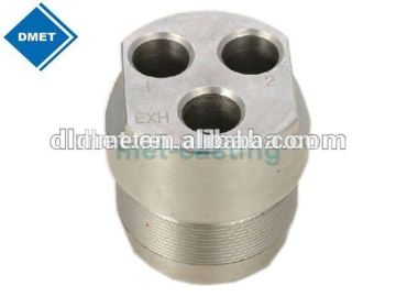CNC machining aluminium fabrication