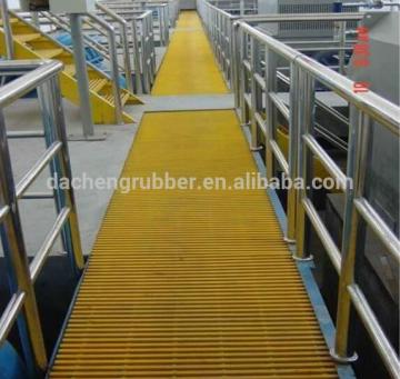 Compression Molded Grating/Fiberglass Reinforced Plastic/Molded Grating for bridge and highway