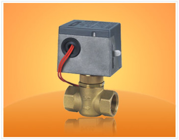 fan-coil electric valve