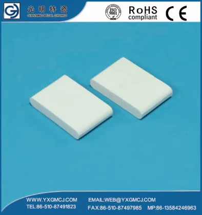High Hardness Wear Resistance Plate tile bricks
