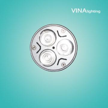 LED GU5.3 lights,AC/DC 12V,3W,High power LED Chip